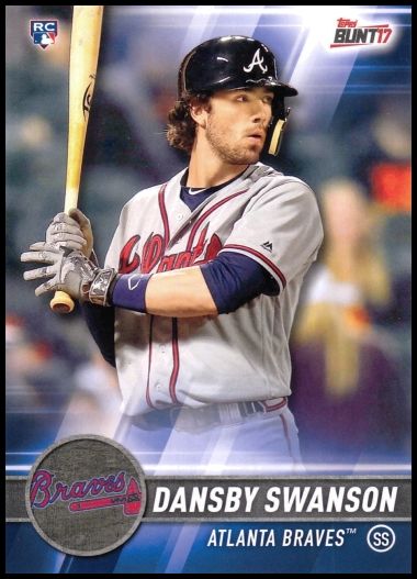 6 Dansby Swanson